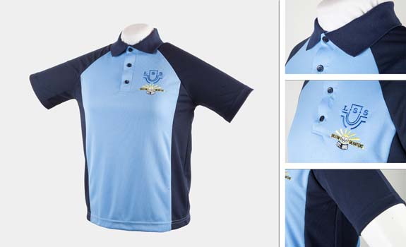 lenasia-secondary-school-golf-shirt